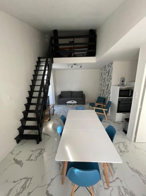 Appartement Vue Sur La Charente Soubise Luaran gambar
