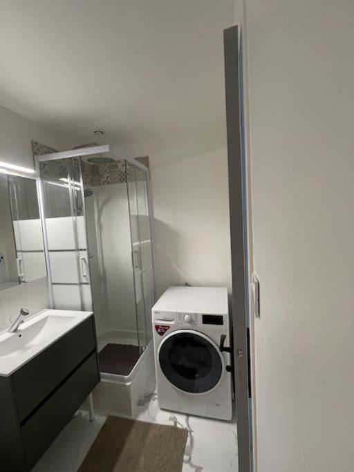 Appartement Vue Sur La Charente Soubise Luaran gambar