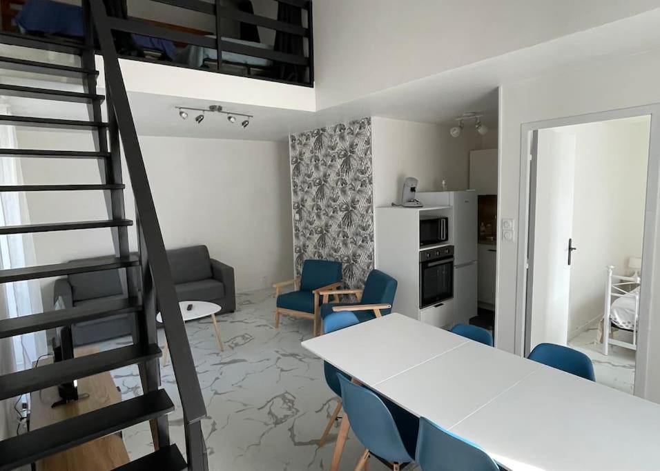 Appartement Vue Sur La Charente Soubise Luaran gambar
