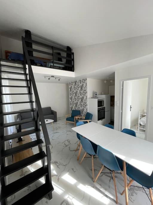 Appartement Vue Sur La Charente Soubise Luaran gambar